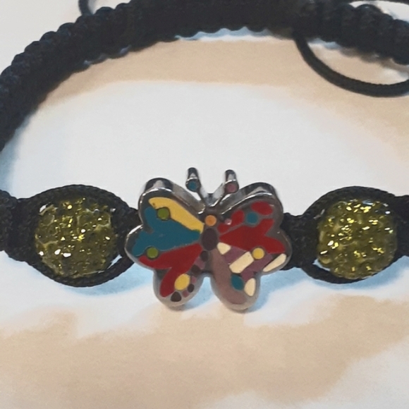 Brito butterfly Bracelet - Picture 2 of 2